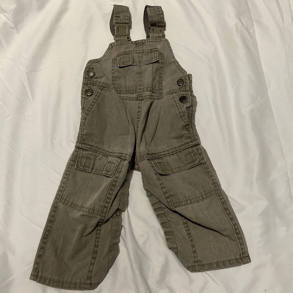 VINTAGE *** Overalls